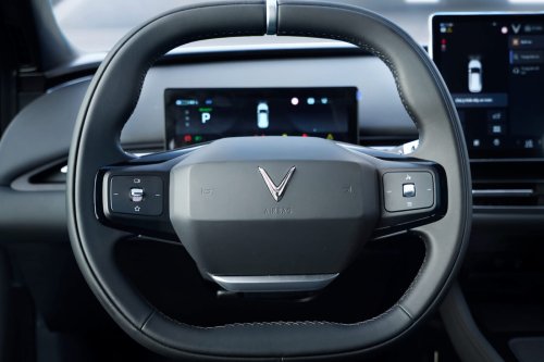 VinFast, VinFast VF 8, Vietnam: VinFast unveils second-generation VF 8