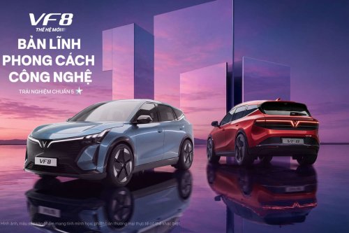 Vietnam: VinFast unveils second-generation VF 8