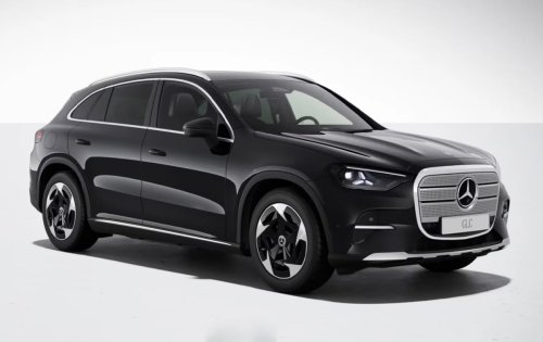 Mercedes opens order books for two additional battery-electric GLC variants