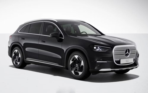 Mercedes expands electric GLC line-up with two new Variants