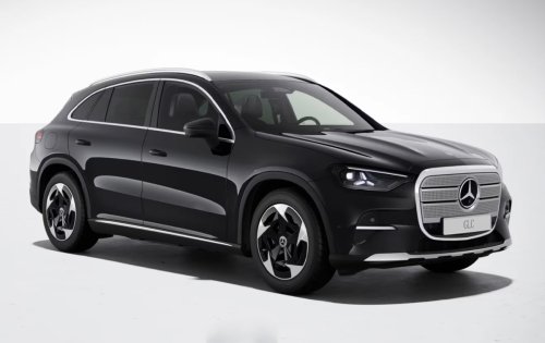 Mercedes expands electric GLC line-up with two new Variants