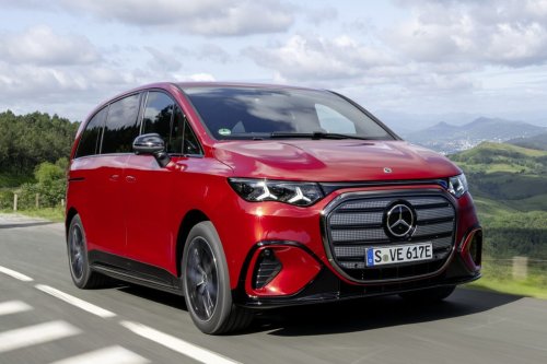 Mercedes, Mercedes VLE first drive: Luxury electric travel with 800-volt technology and open windows