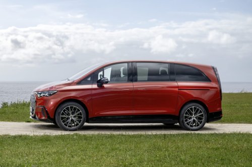Mercedes, Mercedes VLE first drive: Luxury electric travel with 800-volt technology and open windows