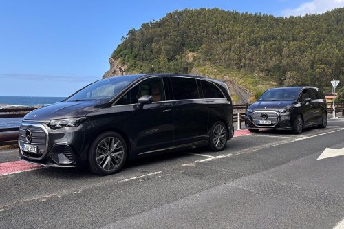 Mercedes, Mercedes VLE first drive: Luxury electric travel with 800-volt technology and open windows