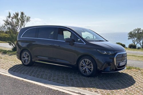 Mercedes, Mercedes VLE first drive: Luxury electric travel with 800-volt technology and open windows
