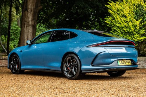 MG, MG brings electric premium models IM5 and IM6 to Germany