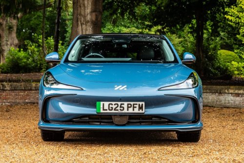MG, MG brings electric premium models IM5 and IM6 to Germany