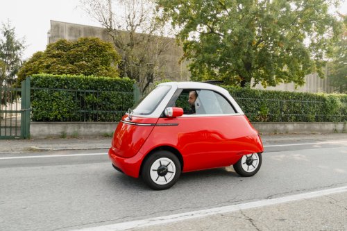 Microlino AG battles for equal treatment of light electric vehicles