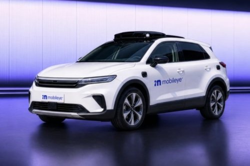 Mobileye moves into robotaxi fleet management