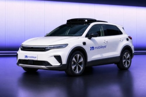 Mobileye moves into robotaxi fleet management