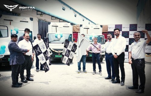 Montra Electric deploys 100 electric reefer trucks in India