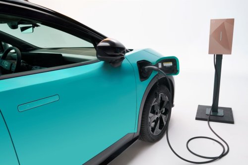 Nissan and Valeo collaborate on bidirectional charging