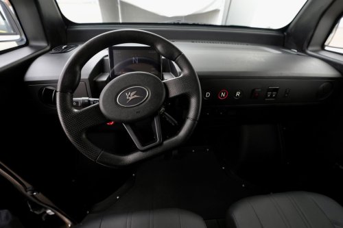 Mexico unveils its first electric car