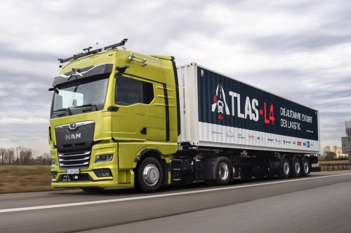 17 EU member states eye ‘cross-border’ autonomous driving tests