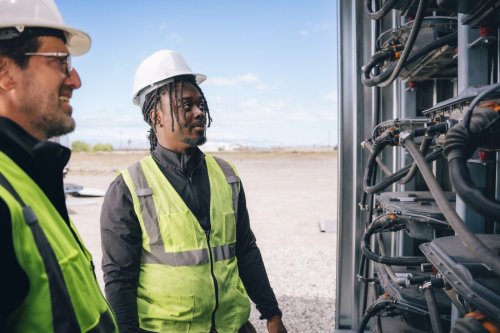 B2U repurposes used Waymo batteries for second-life energy storage systems