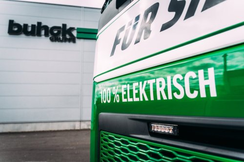 Four years of electric trucks: how Buhck assesses the cost-effectiveness of its electric fleet