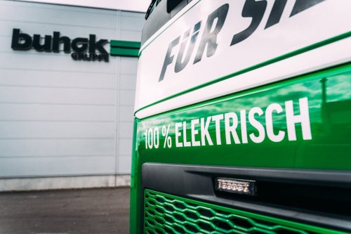 Four years of electric trucks: how Buhck assesses the cost-effectiveness of its electric fleet