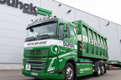 Four years of electric trucks: how Buhck assesses the cost-effectiveness of its electric fleet