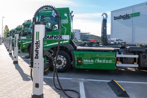 Four years of electric trucks: how Buhck assesses the cost-effectiveness of its electric fleet