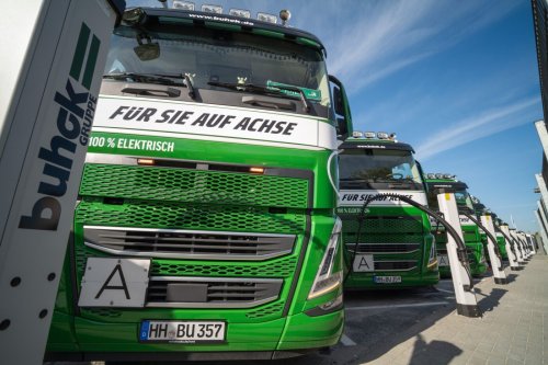 Four years of electric trucks: how Buhck assesses the cost-effectiveness of its electric fleet