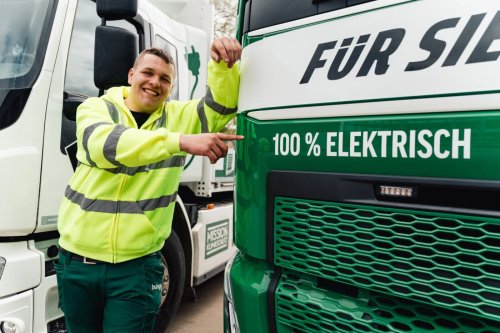 Four years of electric trucks: how Buhck assesses the cost-effectiveness of its electric fleet