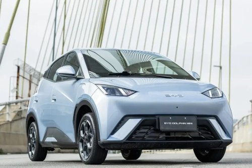 BYD expands battery assembly in Brazil