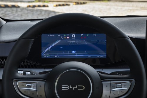 BYD, BYD Dolphin, BYD launches Dolphin G plug-in hybrid in Europe