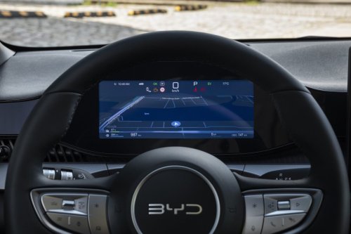 BYD launches Dolphin G plug-in hybrid in Europe