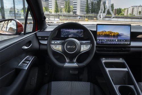 BYD, BYD Dolphin, BYD launches Dolphin G plug-in hybrid in Europe