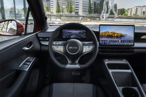 BYD, BYD Dolphin, BYD launches Dolphin G plug-in hybrid in Europe