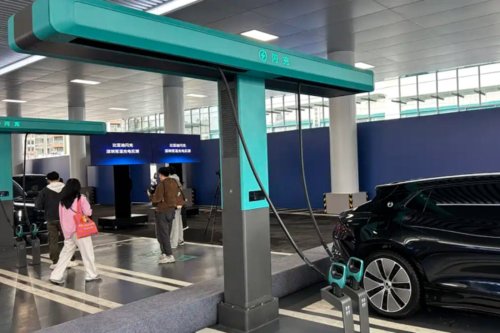 BYD’s Flash Charging expected to cost under 60 cent/kWh
