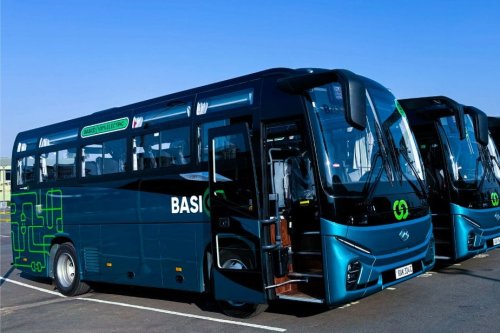 BasiGo expands Rwandan e-bus fleet to 52 vehicles