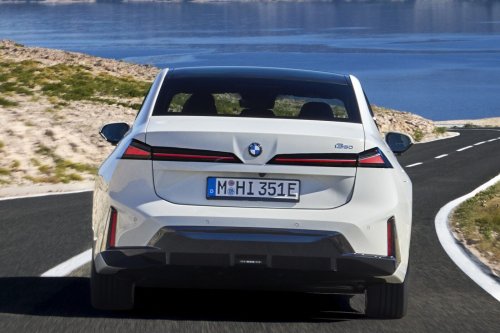 BMW opens order books for i3 First Edition