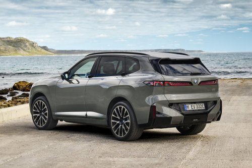World premiere of the BMW iX5: A new dimension in electric mobility