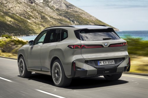 World premiere of the BMW iX5: A new dimension in electric mobility