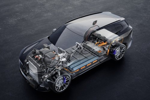 World premiere of the BMW iX5: A new dimension in electric mobility