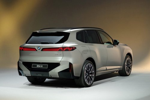 World premiere of the BMW iX5: A new dimension in electromobility