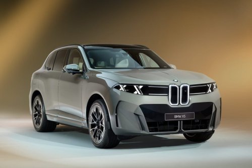BMW, World premiere of the BMW iX5: A new dimension in electric mobility