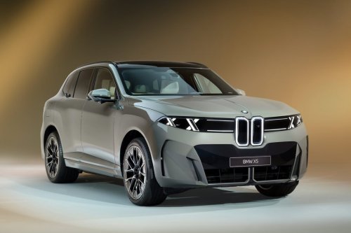 World premiere of the BMW iX5: A new dimension in electric mobility