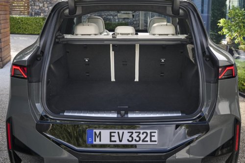 World premiere of the BMW iX5: A new dimension in electric mobility