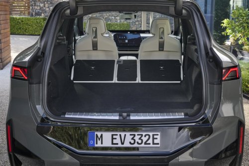 World premiere of the BMW iX5: A new dimension in electric mobility