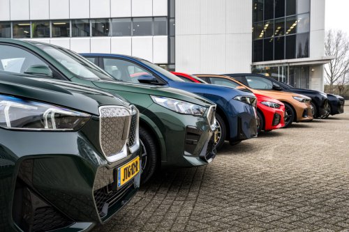 EU’s auto package: even higher electric quota for company cars?