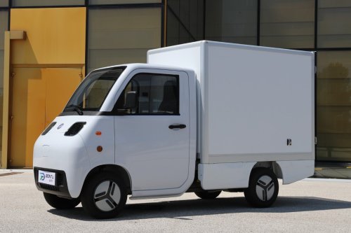 MINI, Bontu brings Chinese mini EVs to Europe