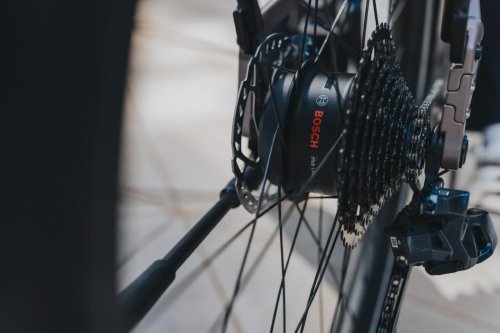 Bosch eBike Systems launches first hub motor for e-bikes