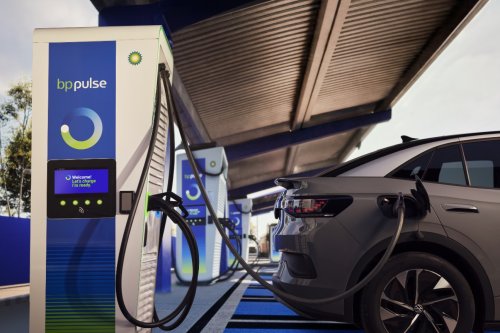 bp pulse introduces Avios rewards for EV charging