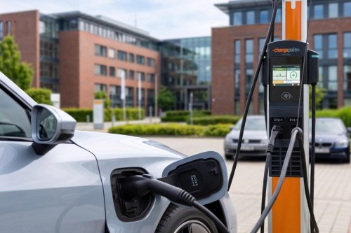 HPC push: ChargePoint vies for market share in Europe