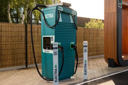 Electra extends roaming network to 800,000 charge points