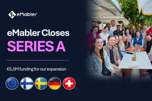 Charging platform eMabler secures €5.5 million of funding