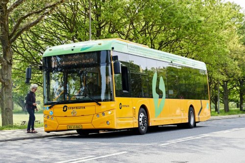 Denmark: Sydtrafik awards two e-bus contracts to Keolis