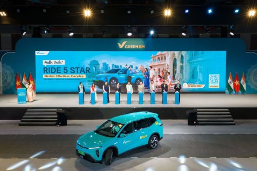 Green SM enters India’s ride-hailing market